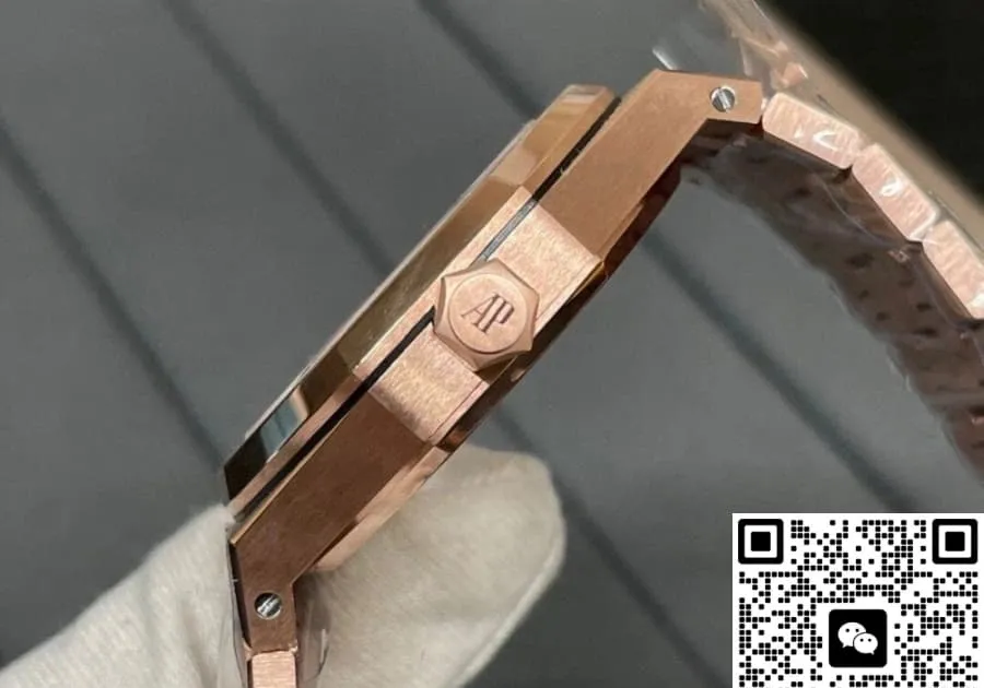 APS Factory Audemars Piguet Royal Oak 15454OR.GG.1259OR.01 1:1 Best Edition Replica Watch